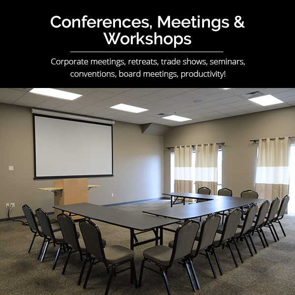 Meeting Room Venue Ad - EOTEC